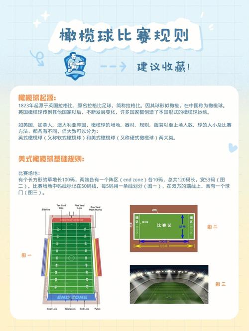 标题：“为大家普及一下NFL美式橄榄球基本规则”